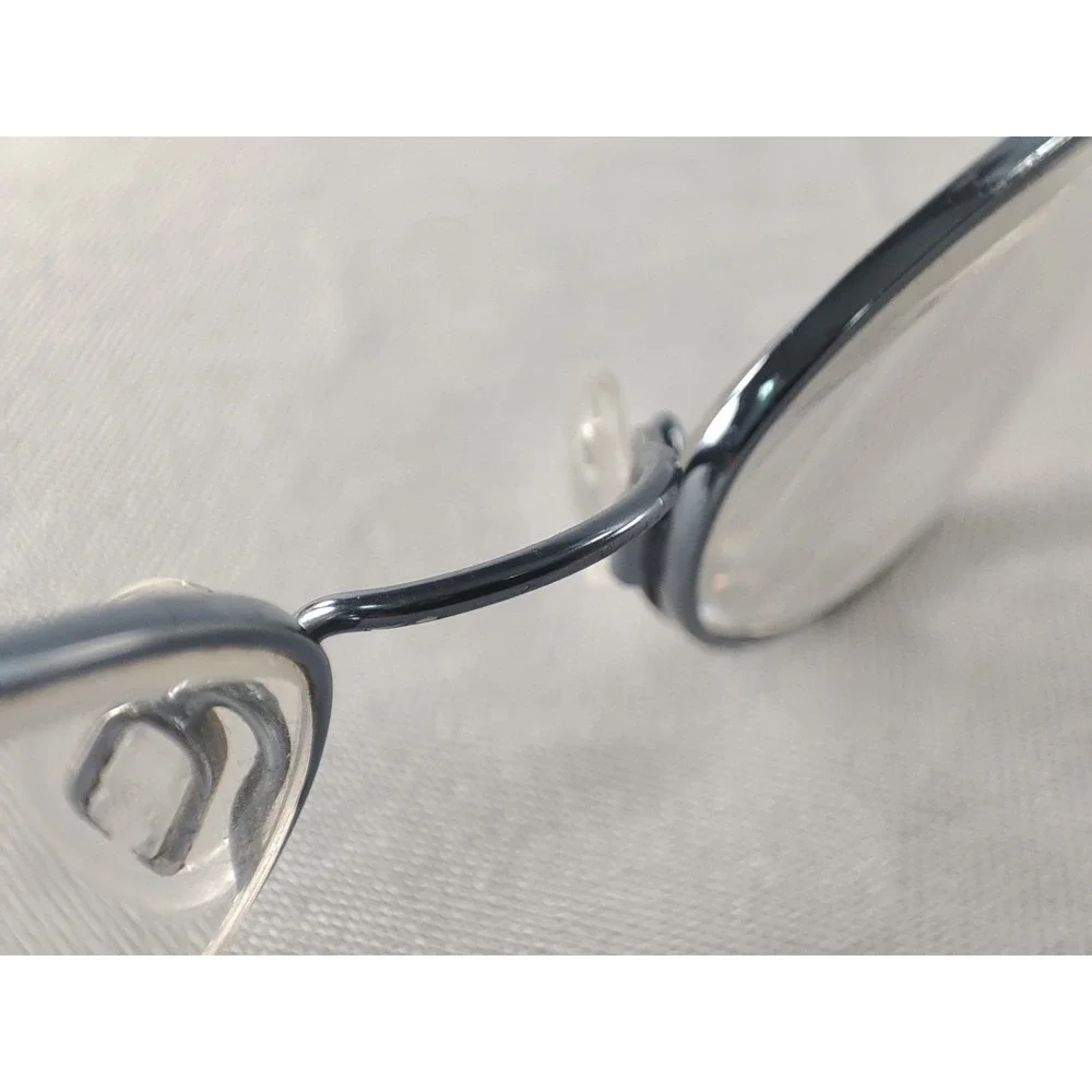 Flexon Kids 90 Denim Blue Memory Metal‎ Eyeglasses Frames 43-19-120 Marchon